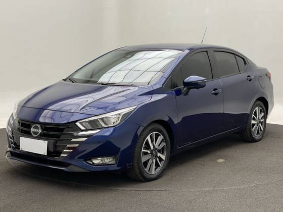 NISSAN VERSA 1.6 16V FLEX ADVANCE XTRONIC NISSAN VERSA 1.6 16V FLEX ADVANCE XTRONIC